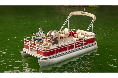 Best Pontoon Fishing Boats .